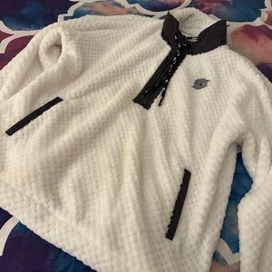 Fleece Portland Trailblazers Pullover